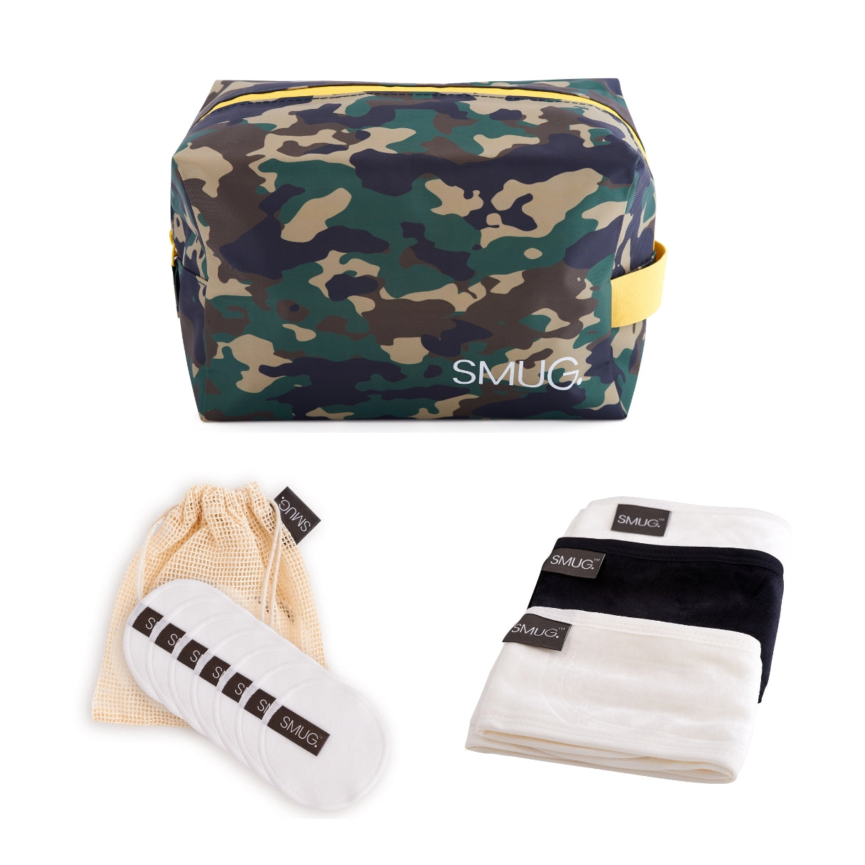 Store & Spa Set Camo - Store & Spa Set