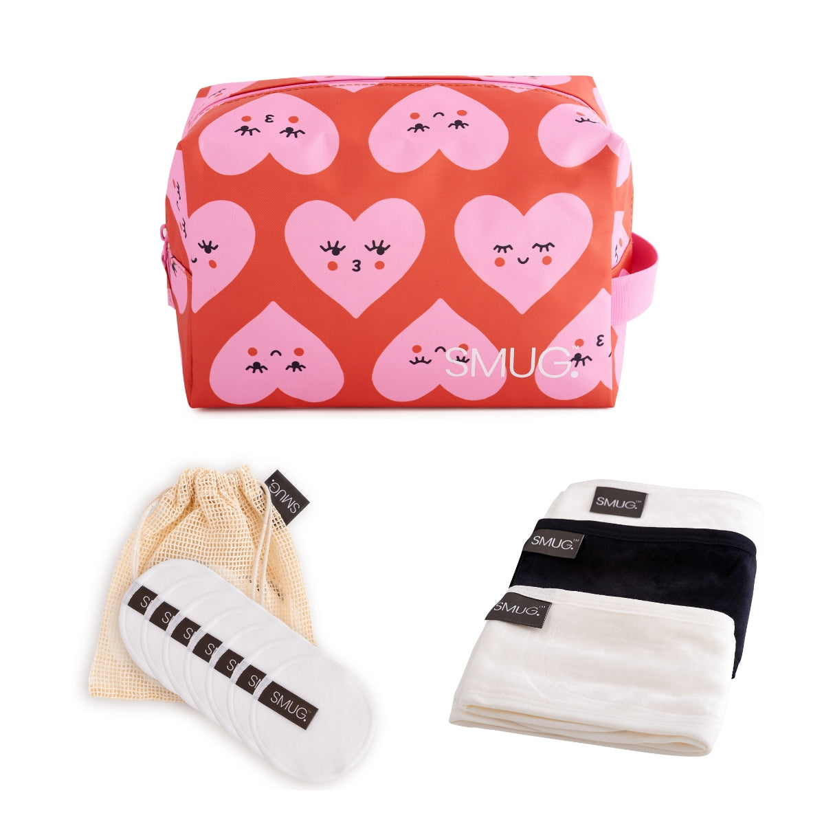 Store & Spa Set Hearts - Store & Spa Set