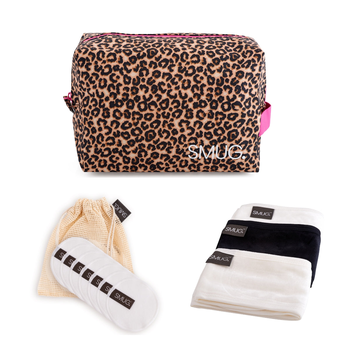 Store & Spa Set Leopard - Store & Spa Set