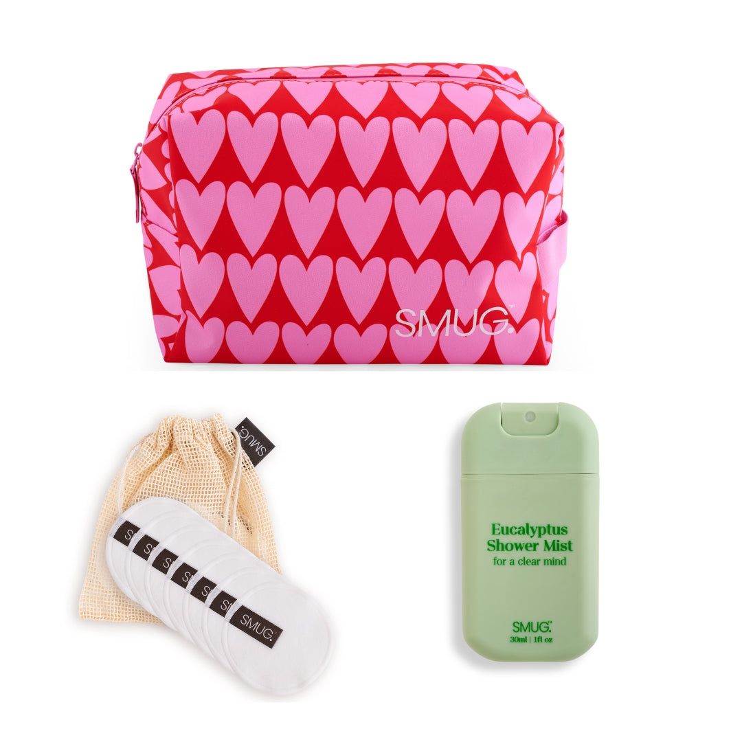 Store & Spa Set Longheart - Store & Spa Set