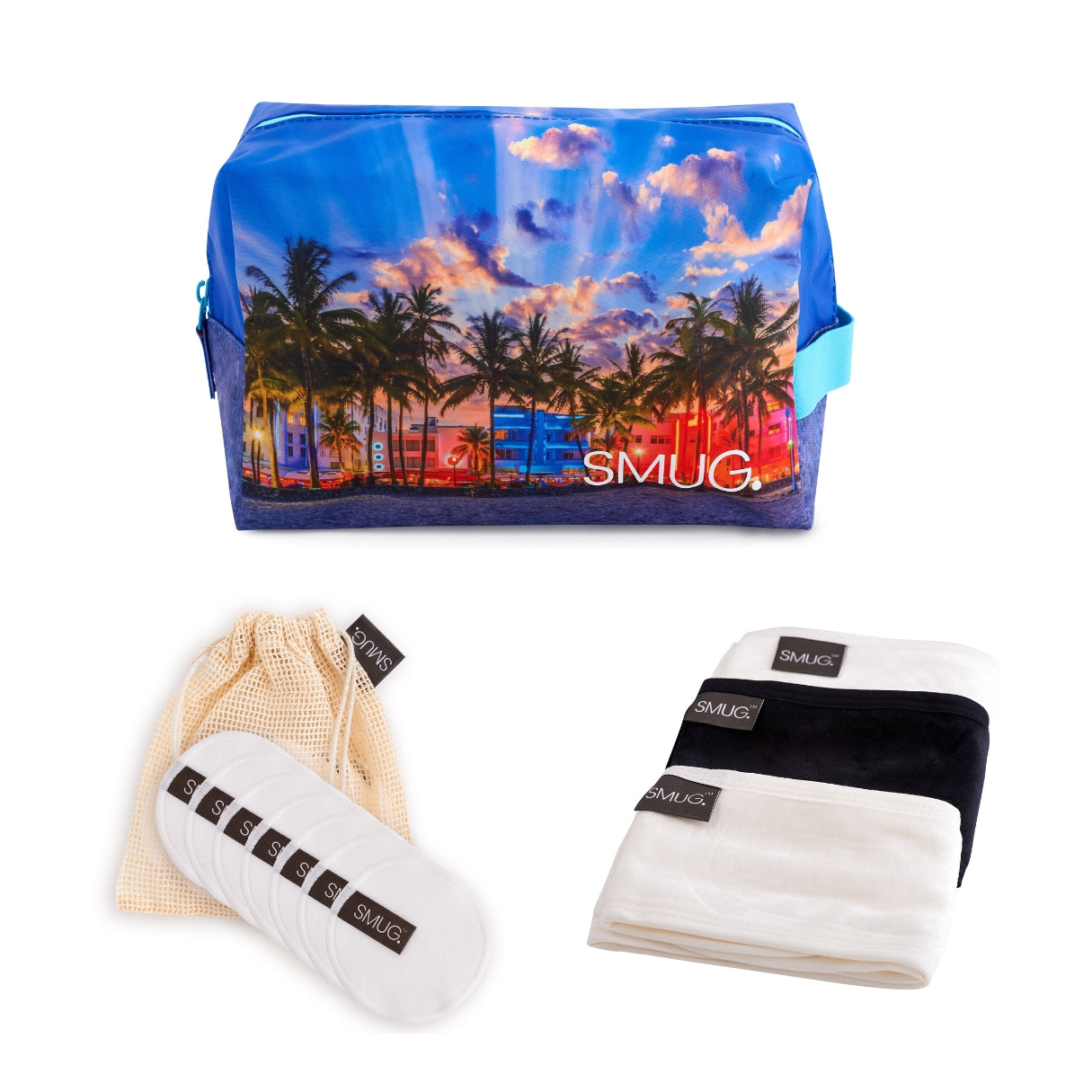 Store & Spa Set Miami - Store & Spa Set