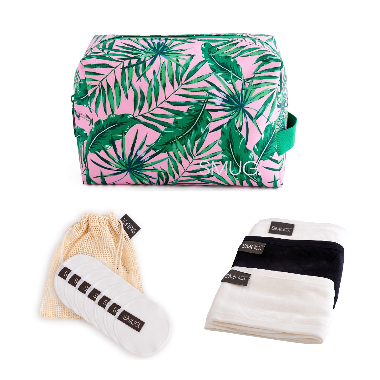 Store & Spa Set Palm - Store & Spa Set