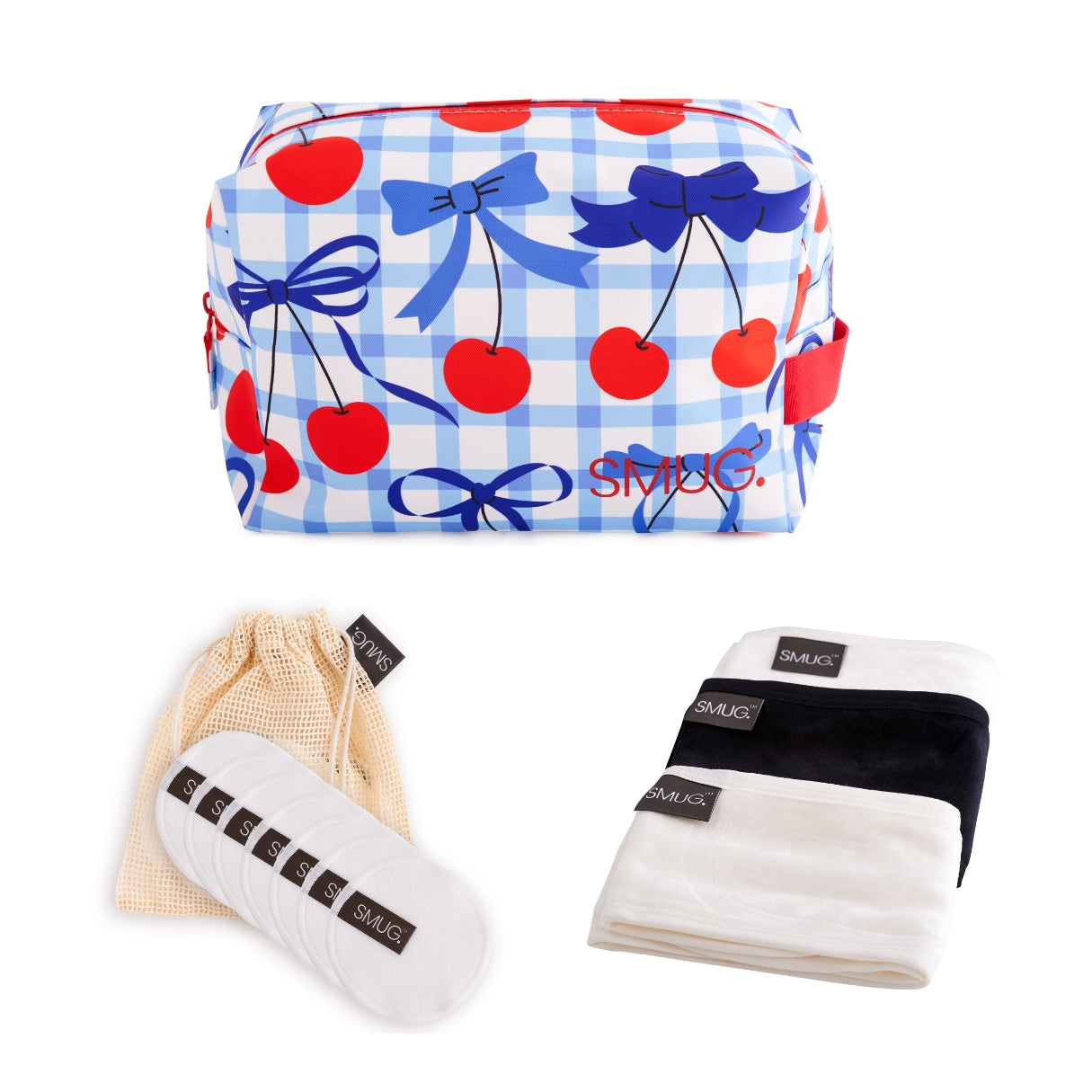 Store & Spa Set Blue Cherries - Store & Spa Set