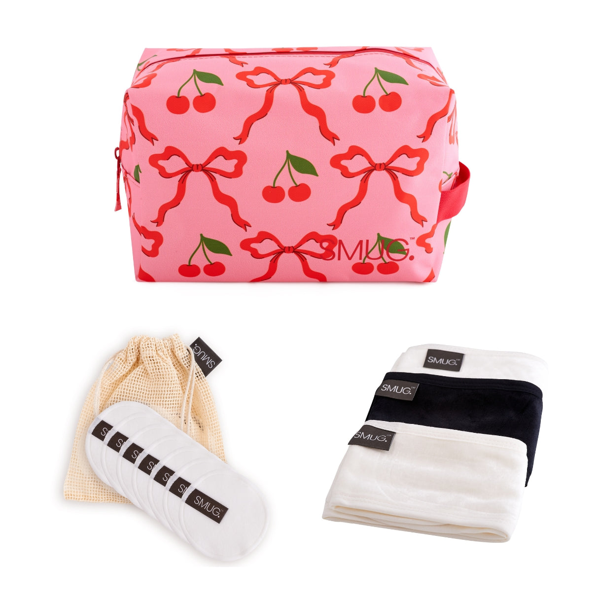 Store & Spa Set Red Cherries - Store & Spa Set