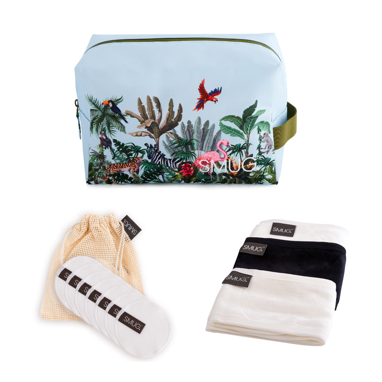 Store & Spa Set Jungle - Store & Spa Set