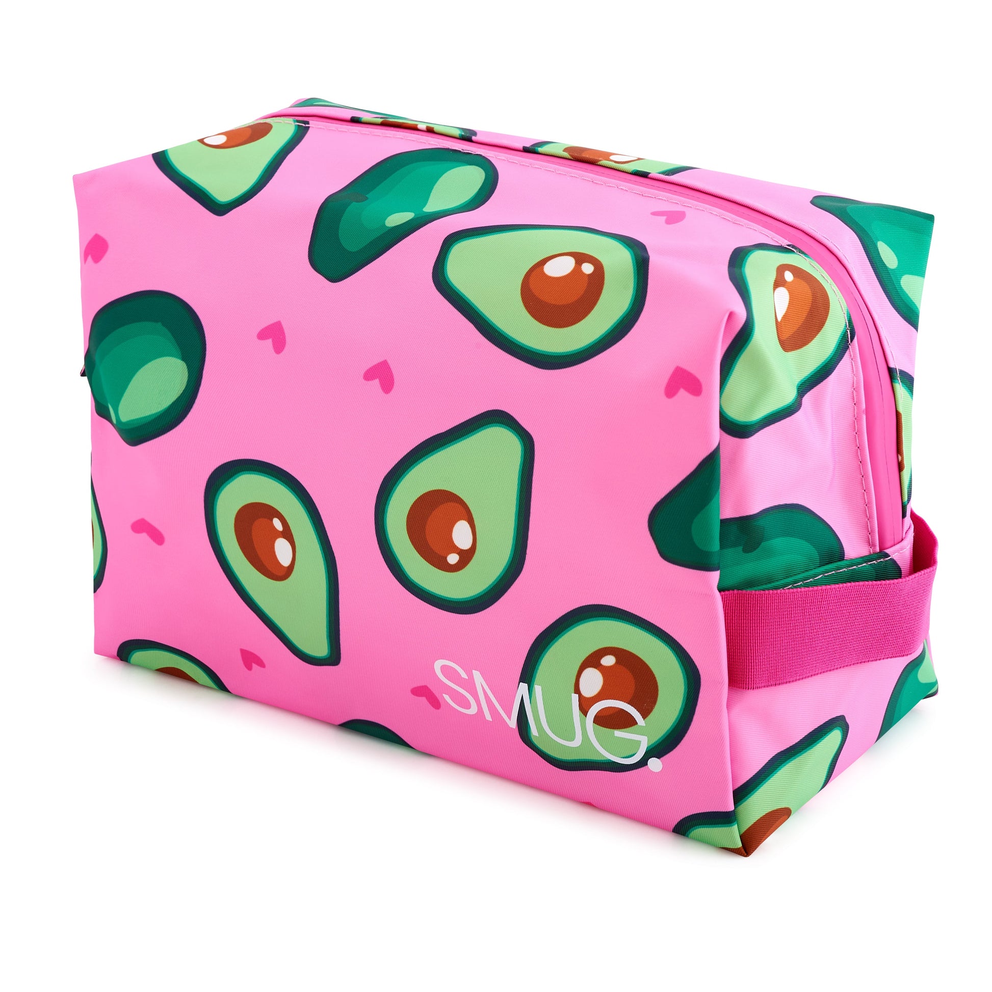 Wash Bag - Avocado Print - Wash Bags