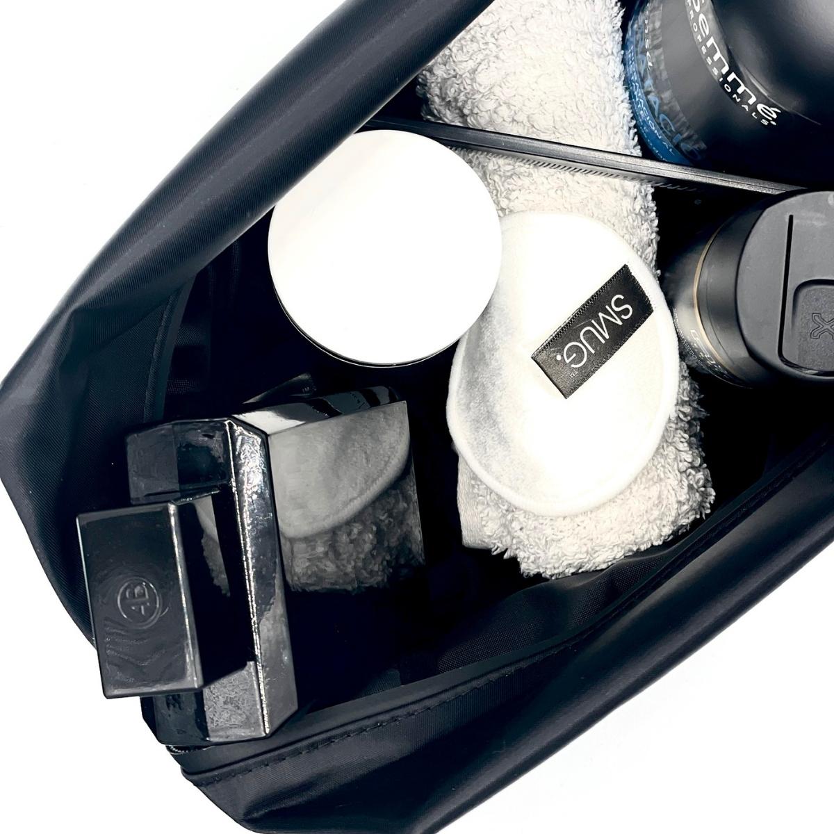 Wash Bag - Black - Wash Bags