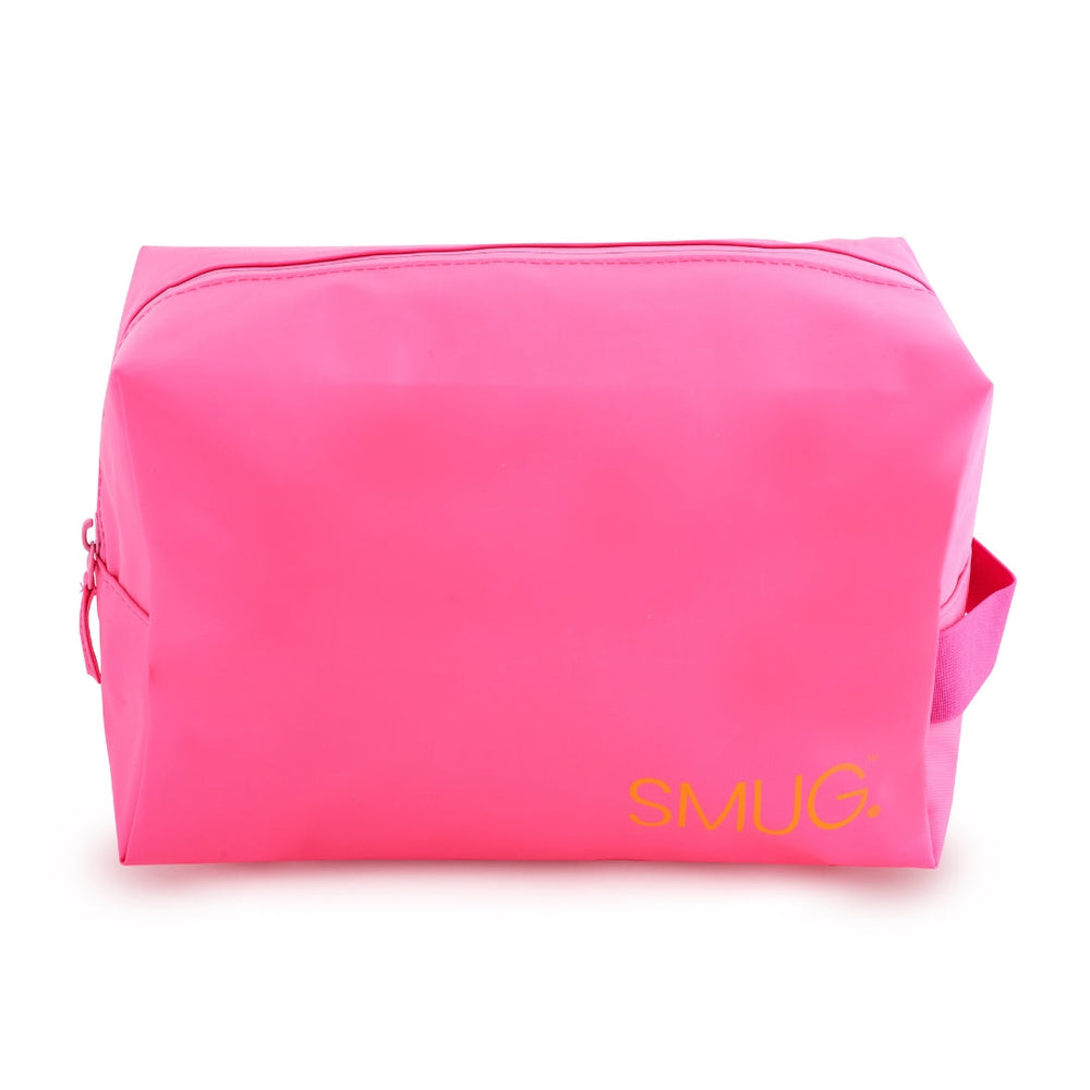 Necessaire - Rosa Brilhante 