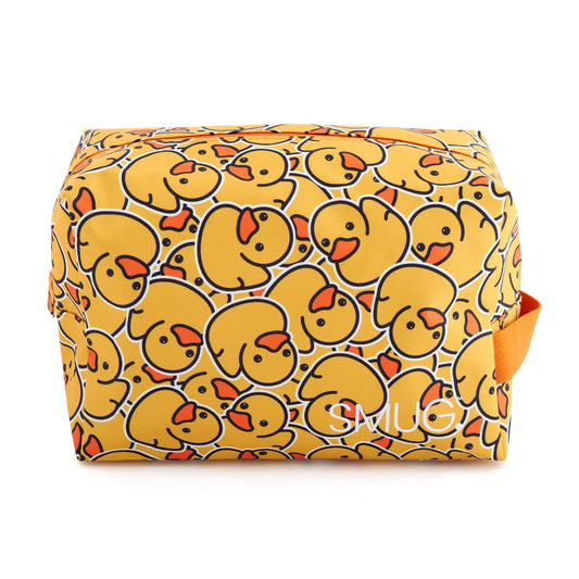 Wash Bag - Duck Print - Wash Bags