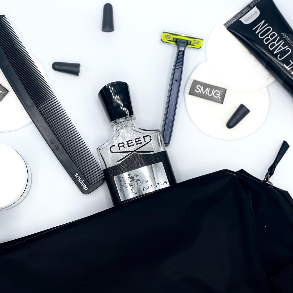 Wash Bag - Black - Wash Bags