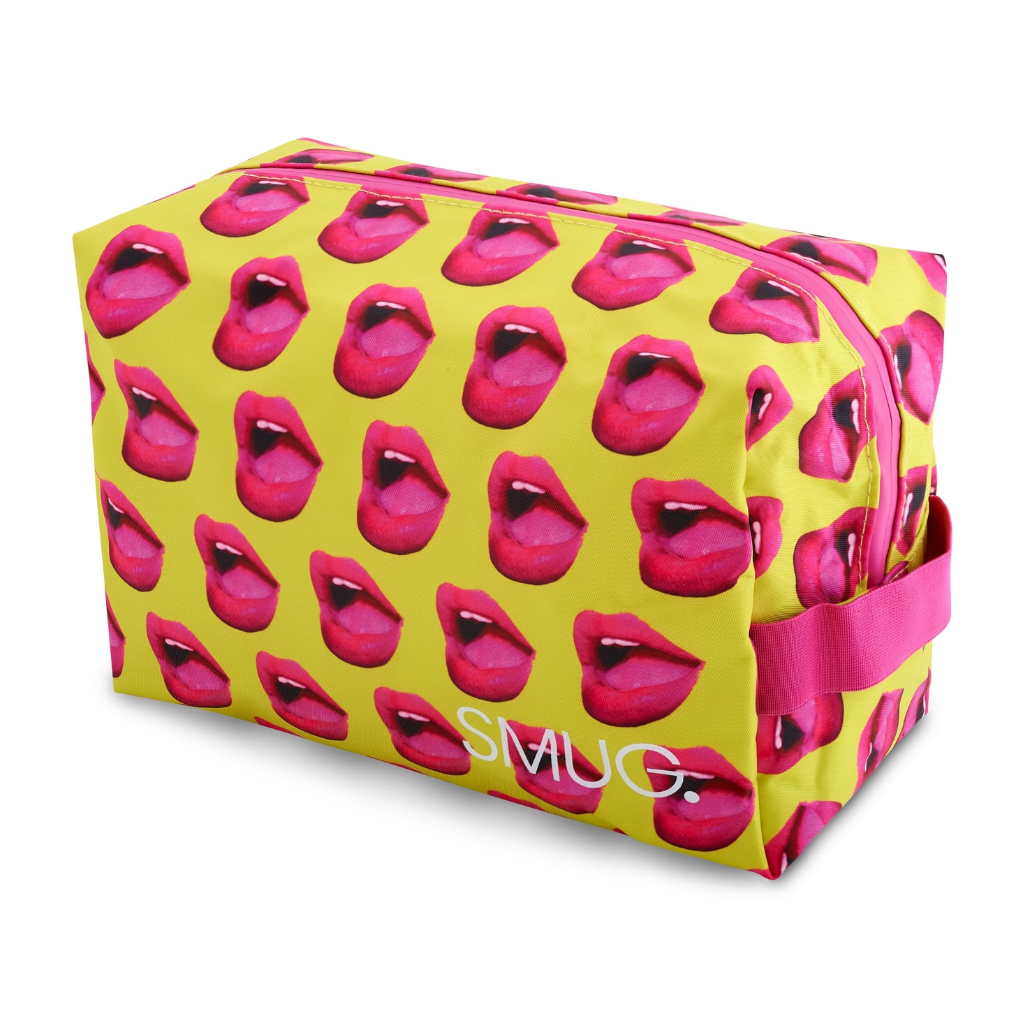 Wash Bag - Mouth Print - Wash Bags