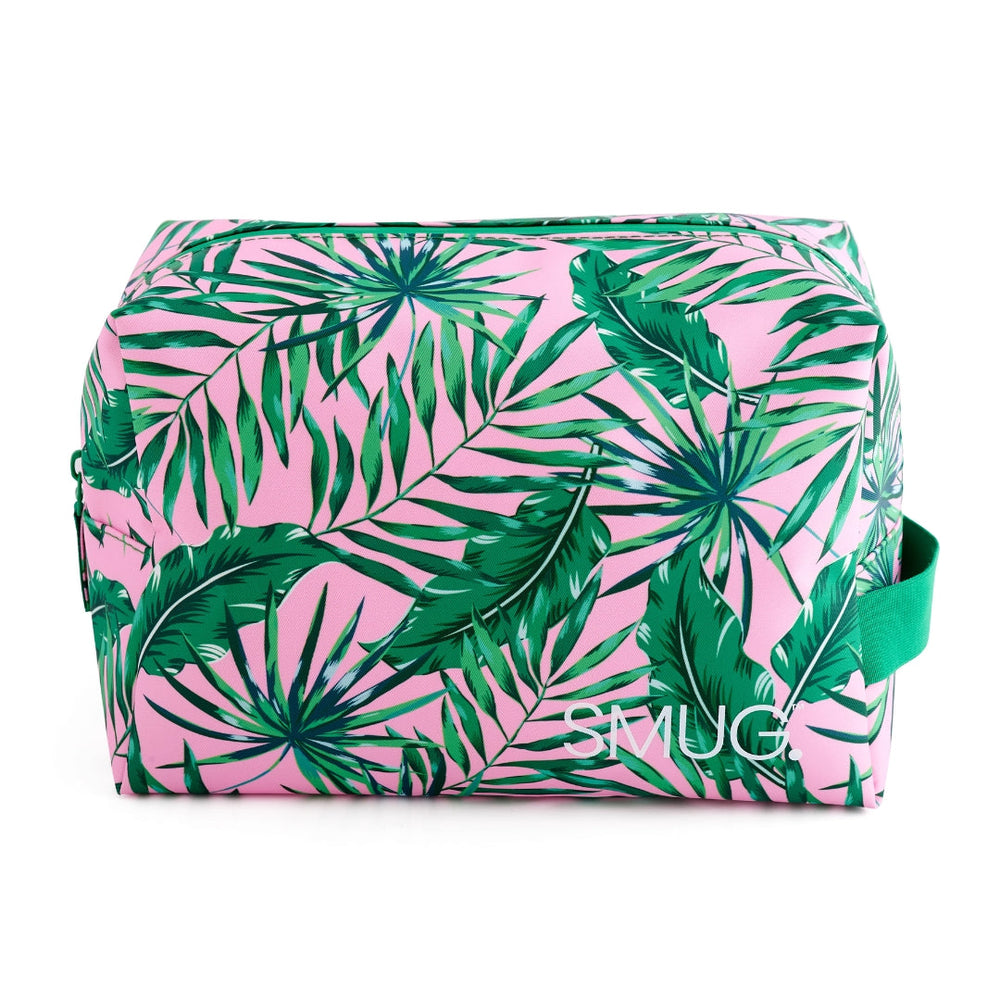 Trousse de toilette - Imprimé palmier