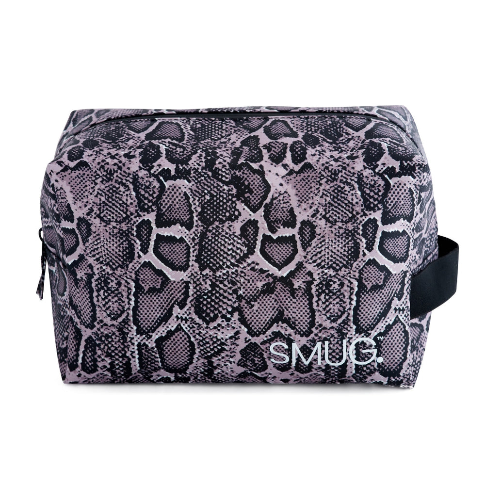 Trousse de toilette - Imprimé serpent