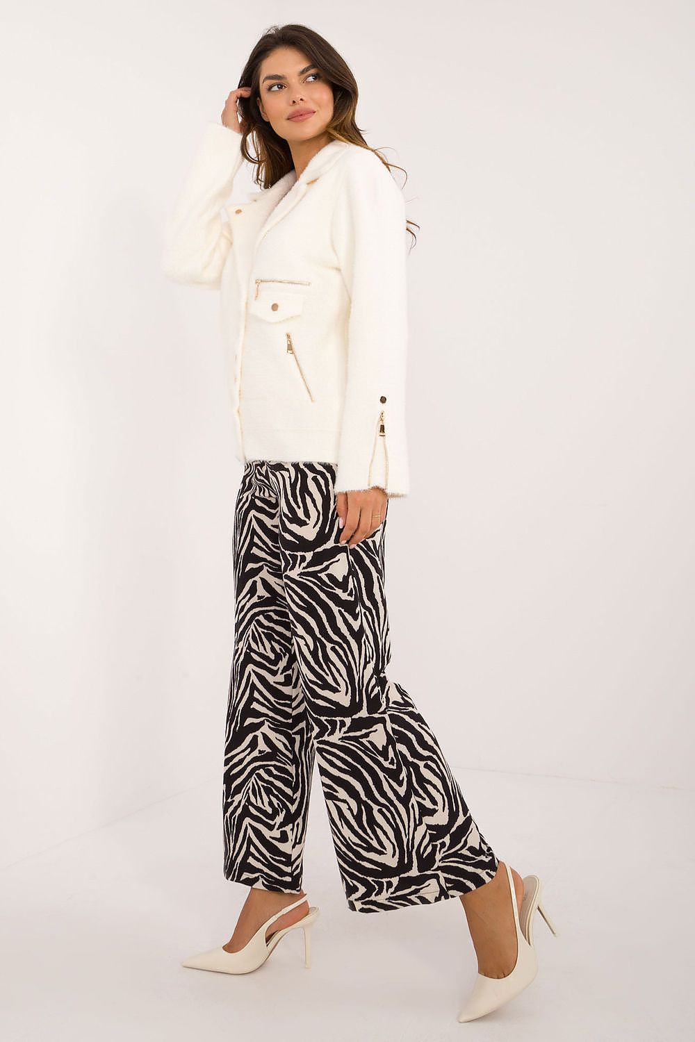 MBM Soft Luxury Casual Jacket for Stylish Women - Coats & Jackets