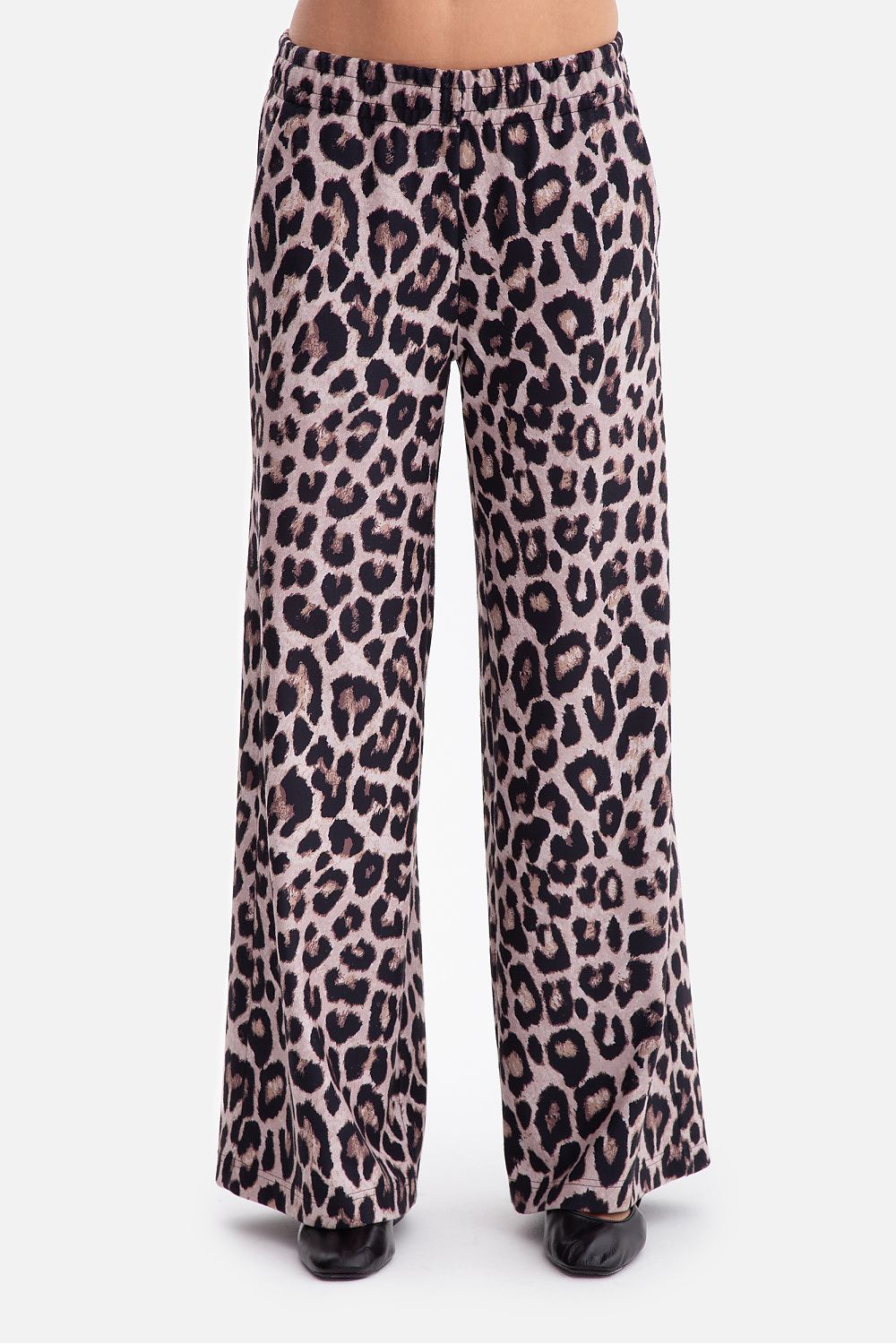 Statement Comfy Animal Print Trousers multicolor 2 - Trousers