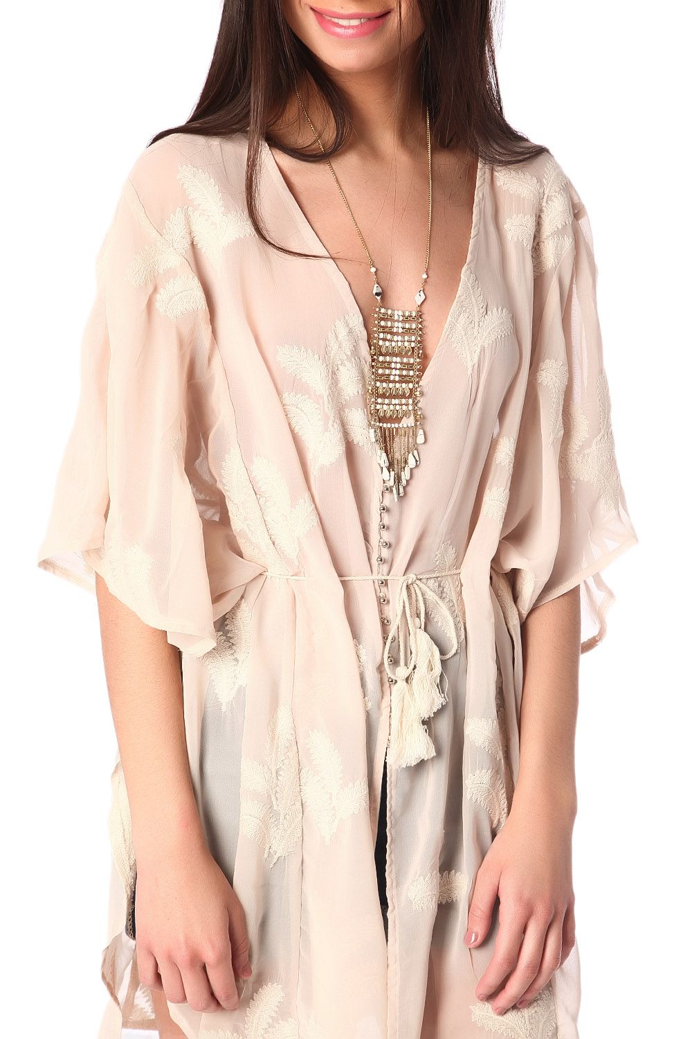Statement Festival Necklace - Necklaces