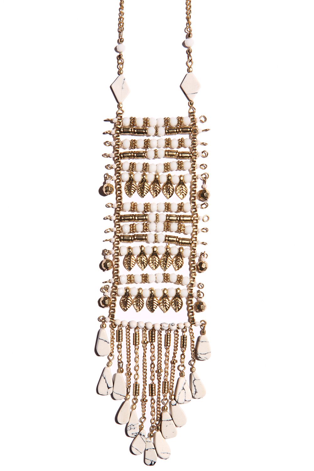 Statement Festival Necklace - Necklaces
