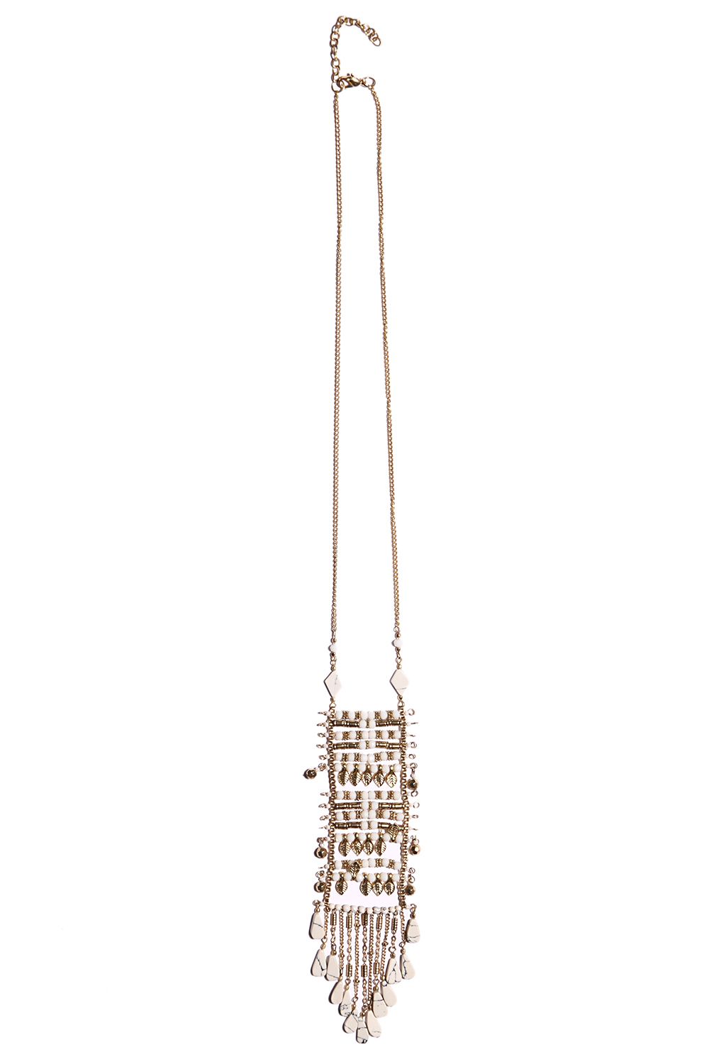 Statement Festival Necklace - Necklaces