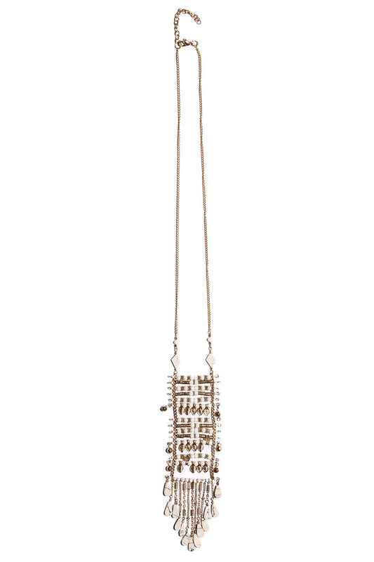 Statement Festival Necklace - Necklaces