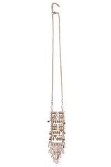 Collier de festival Statement