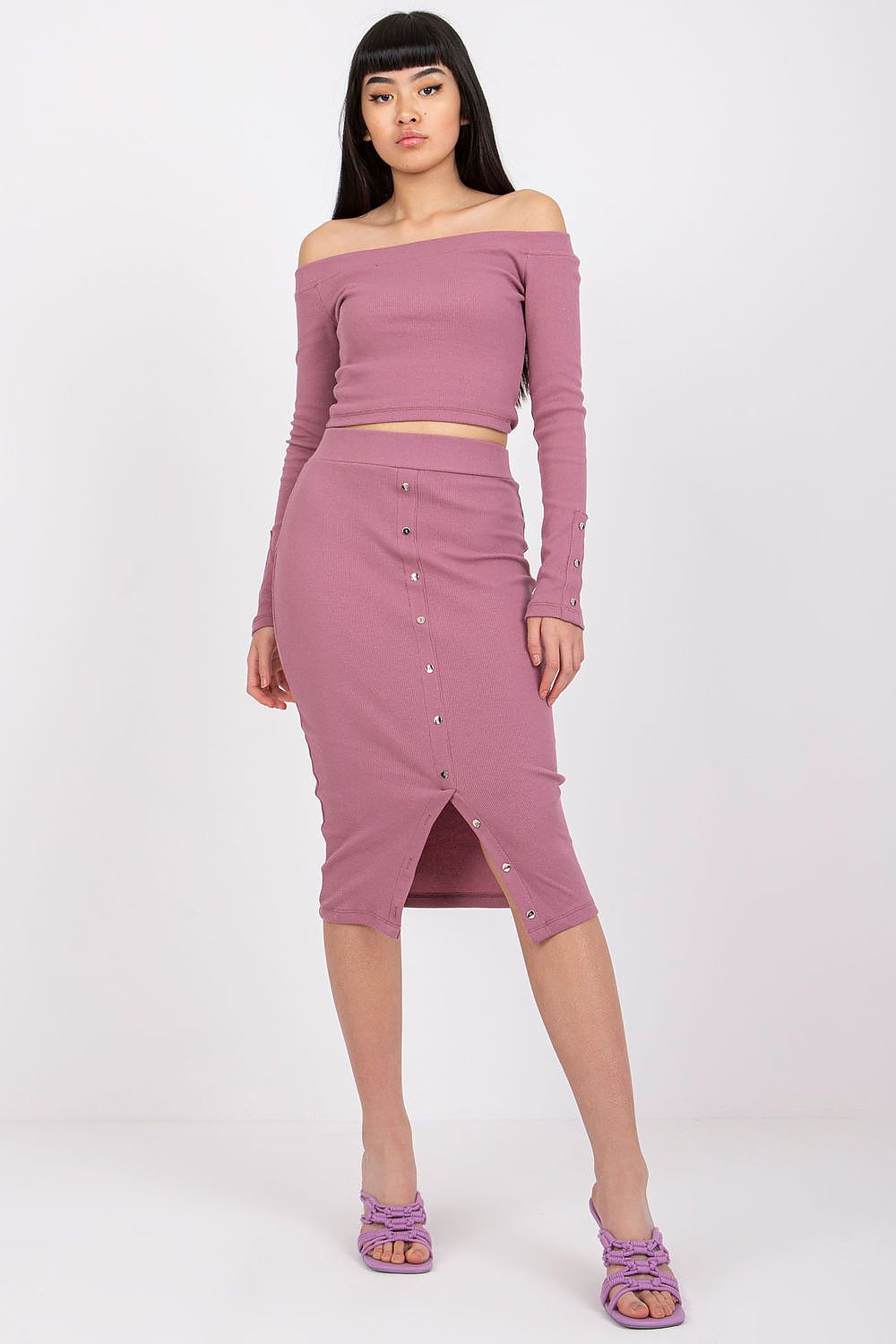 Rue Paris Stylish Matching Sets for Ladies in Pink