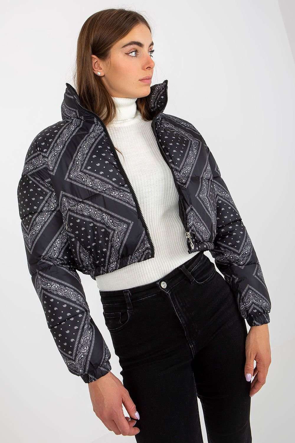 Veste en polyester élégante pour toutes les occasions