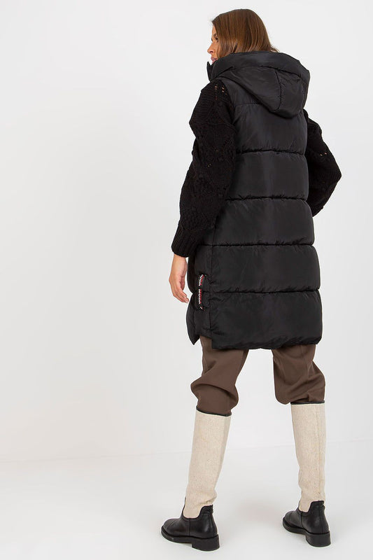 Stylish Warm Gilet for Layering - Vests