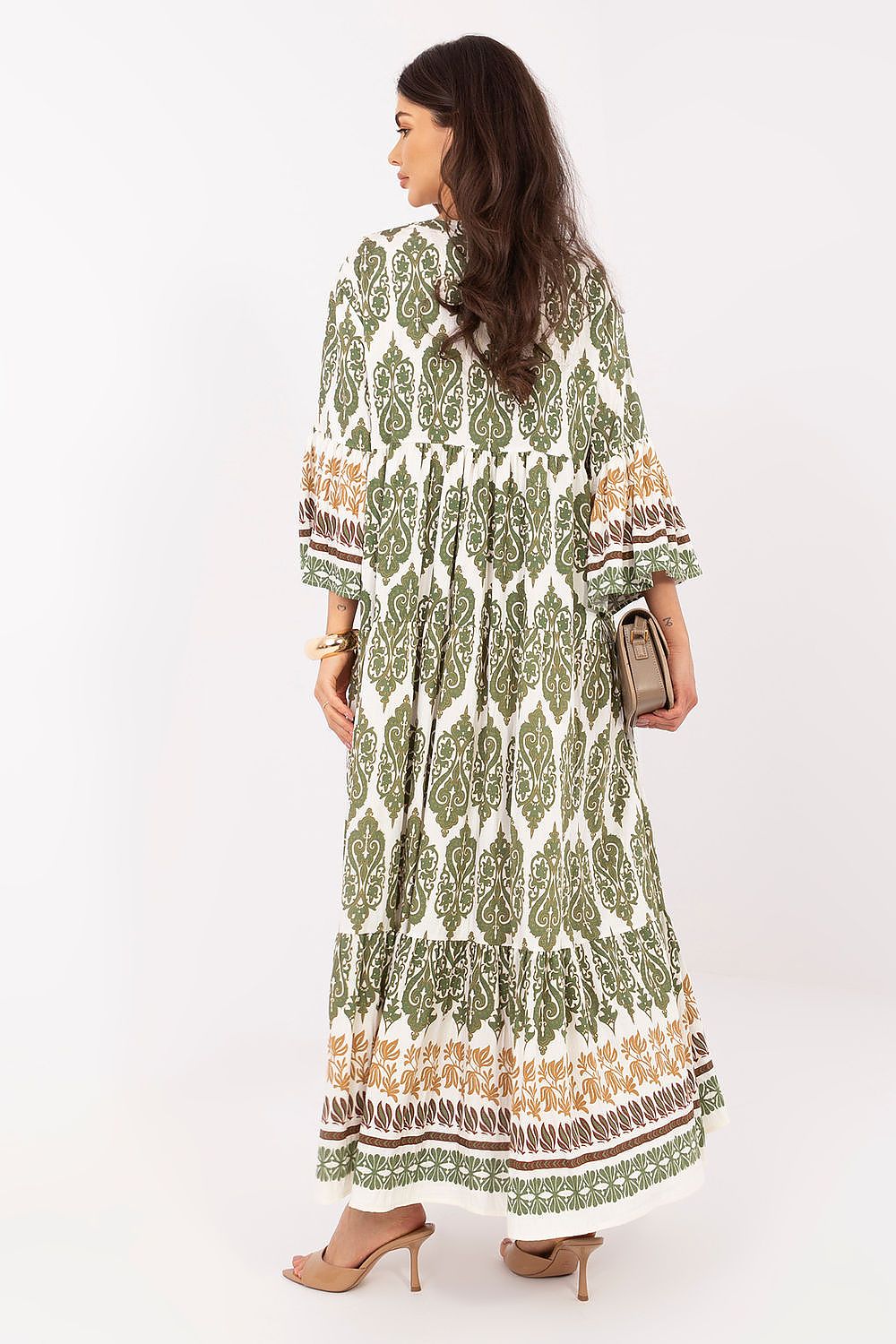 Summer Boho Dress for Stylish Outings - Dresses