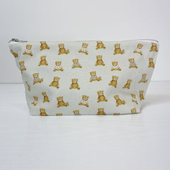 Bolsa para Fraldas - Padrão Urso de Peluche
