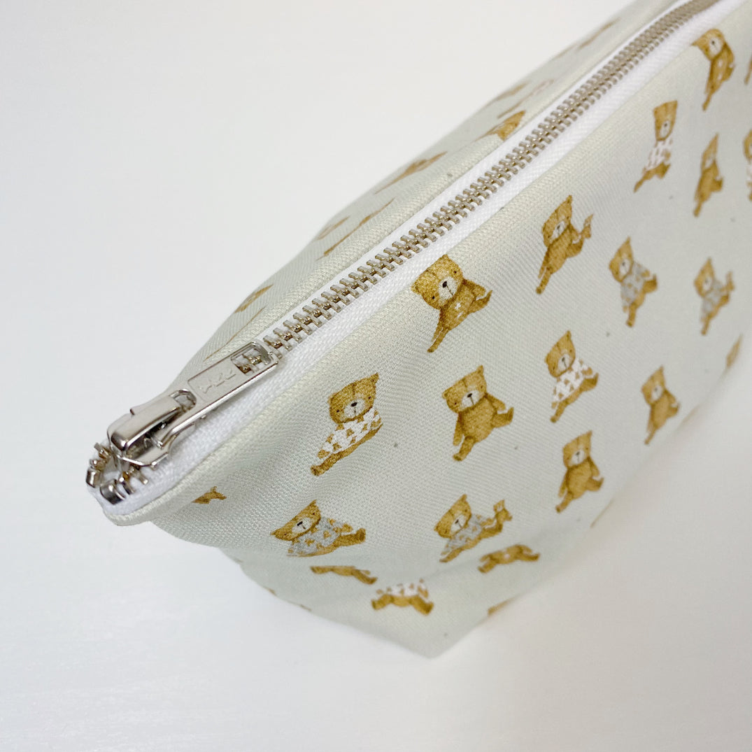 Nappy Wallet - Teddy Bear Print - Baby & Toddler