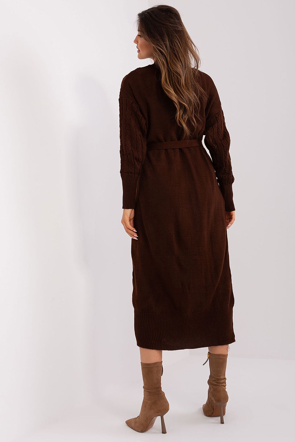 Badu Trendy Matching Set for Women - Stylish Knit Dress - Sets