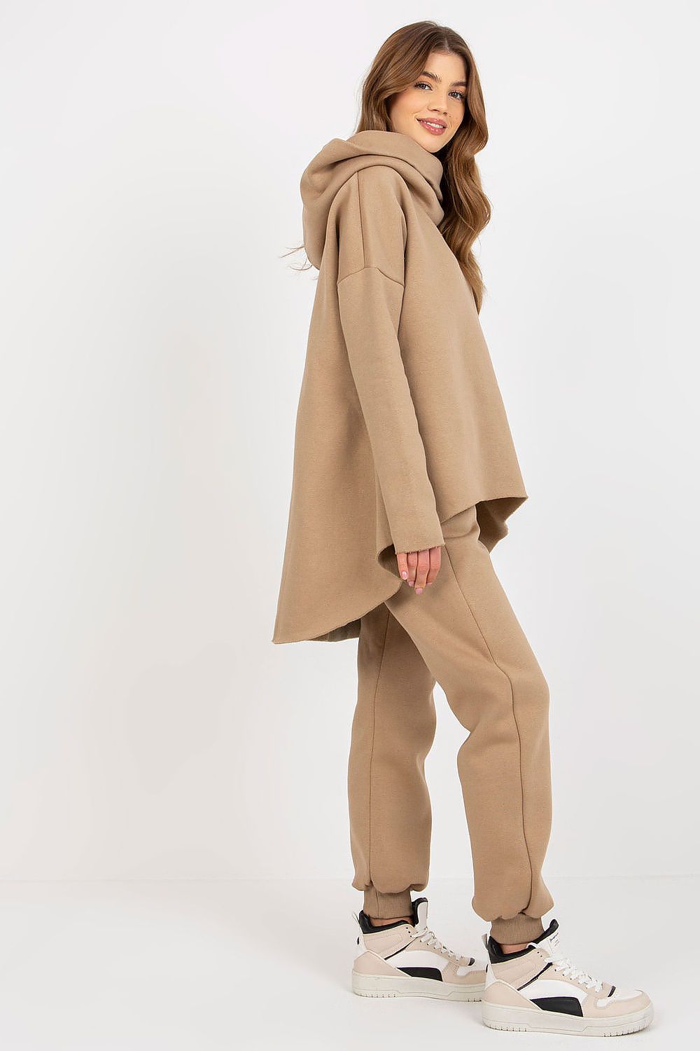 Trendy Relaxed Fit Lounge Suit for Women - Loungewear