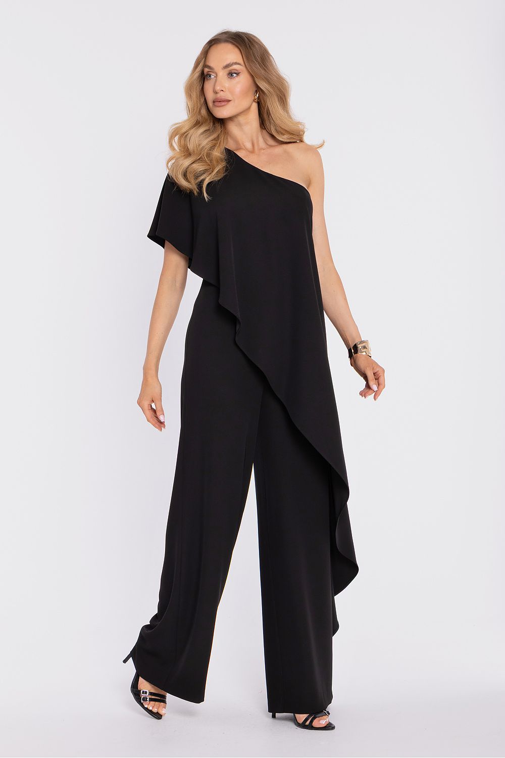 Asymmetrical Top Jumpsuit for women - Jumpsuits