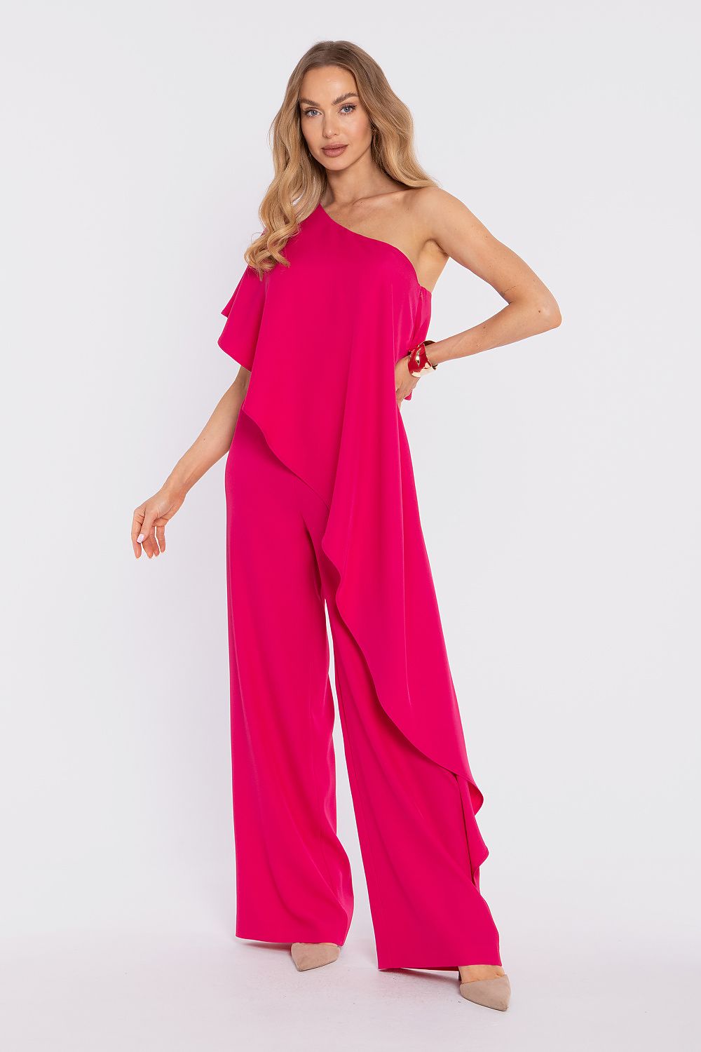 Asymmetrical Top Jumpsuit for women - Jumpsuits