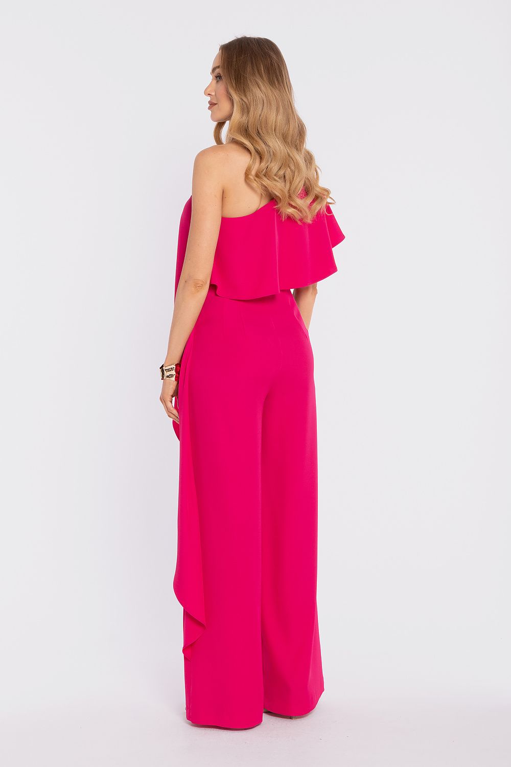 Asymmetrical Top Jumpsuit for women - Jumpsuits