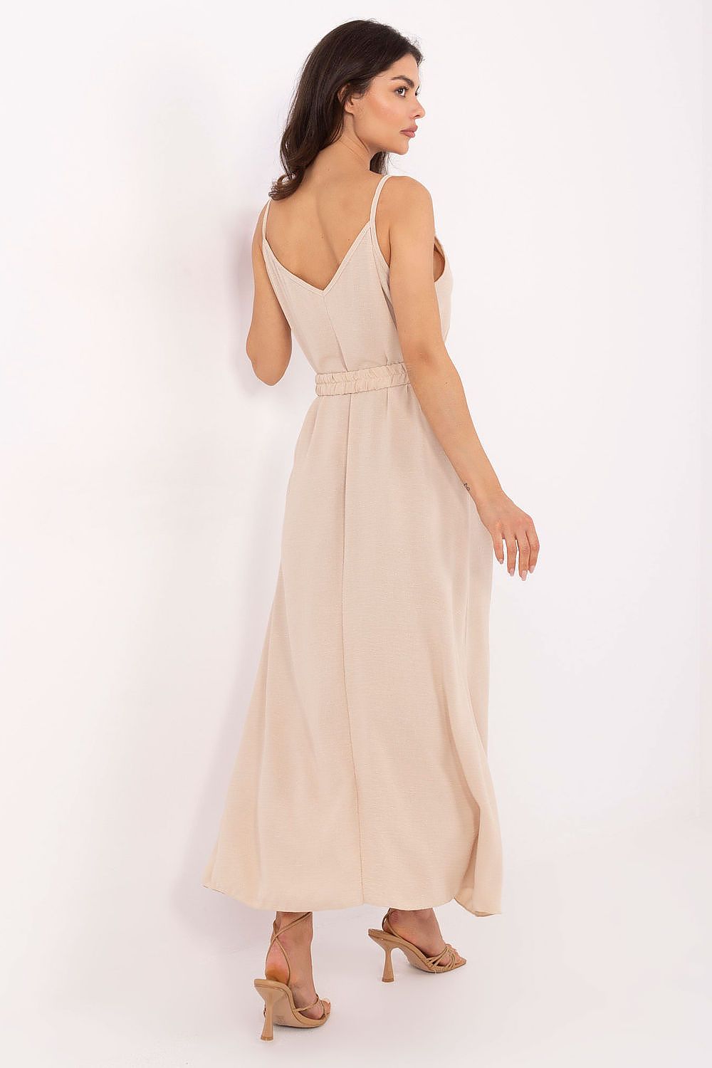 Och Bella Elegant Maxi Dress for Stylish Outings - Dresses