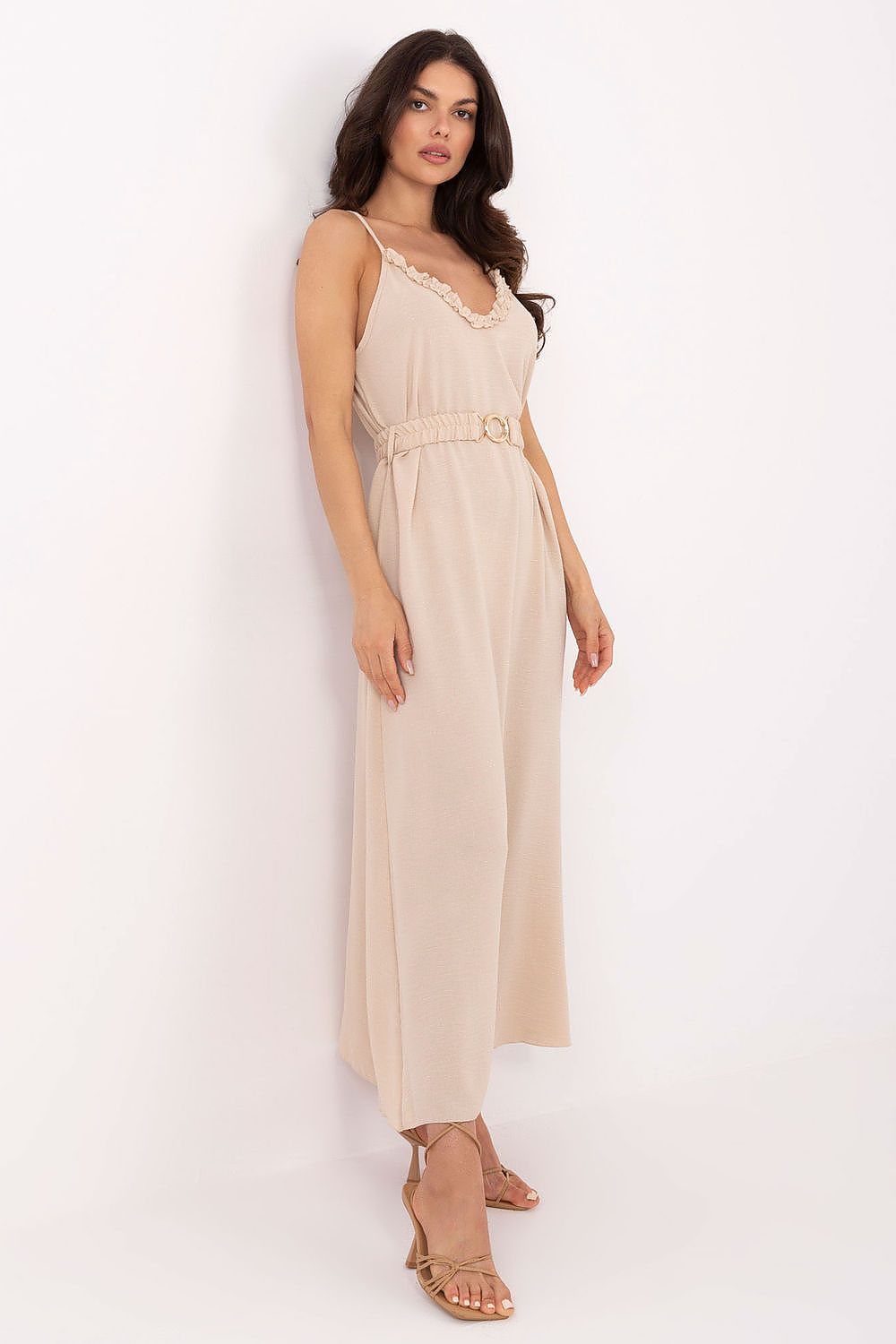 Och Bella Elegant Maxi Dress for Stylish Outings - Dresses