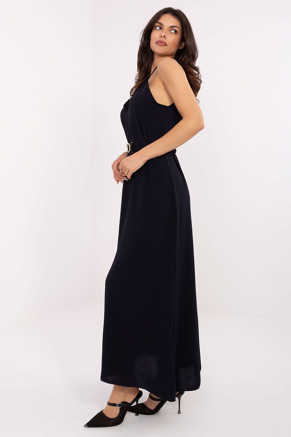 Och Bella Elegant Maxi Dress for Stylish Outings - Dresses