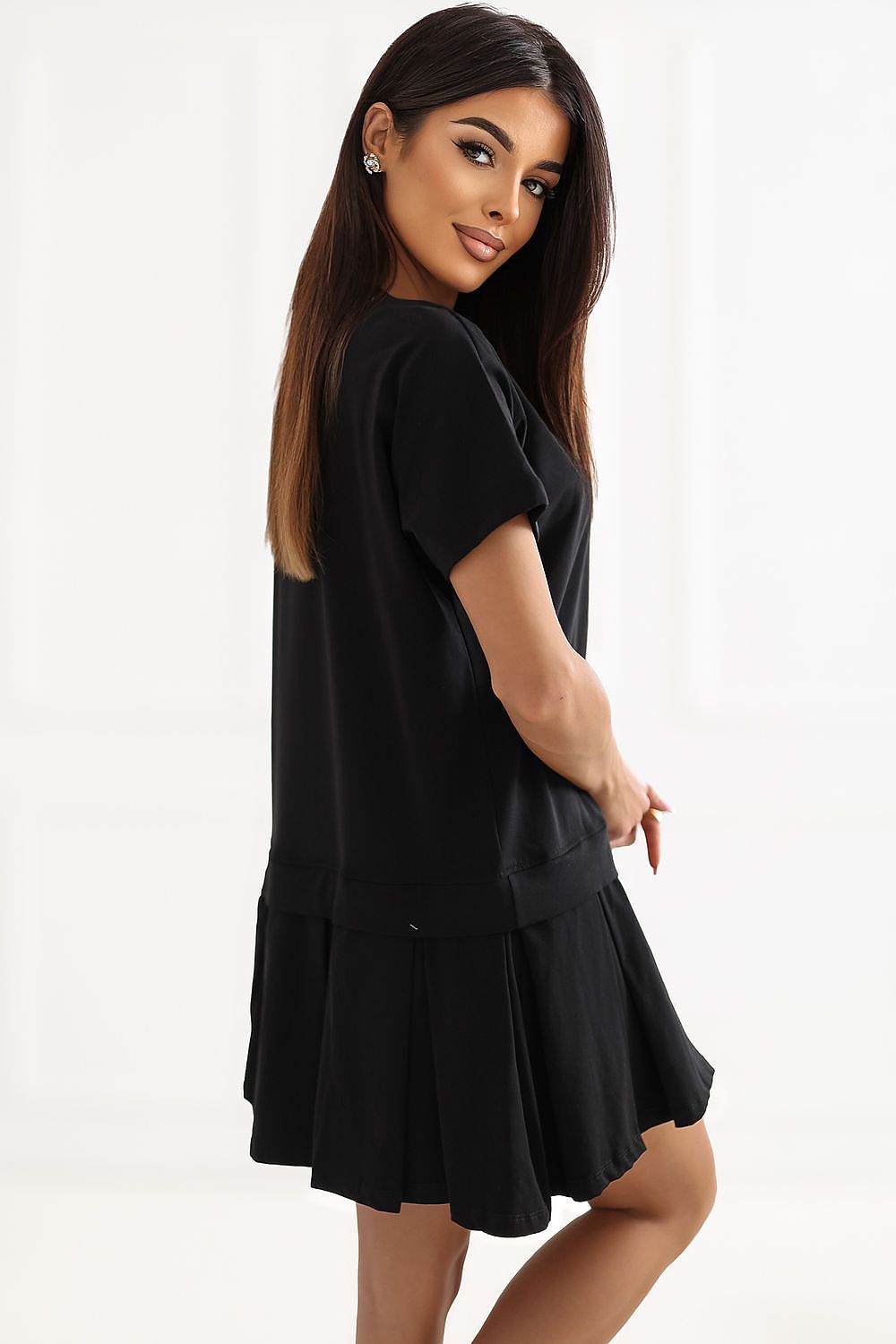Summer Dress Flared Cut - Lua Boutique - Dresses