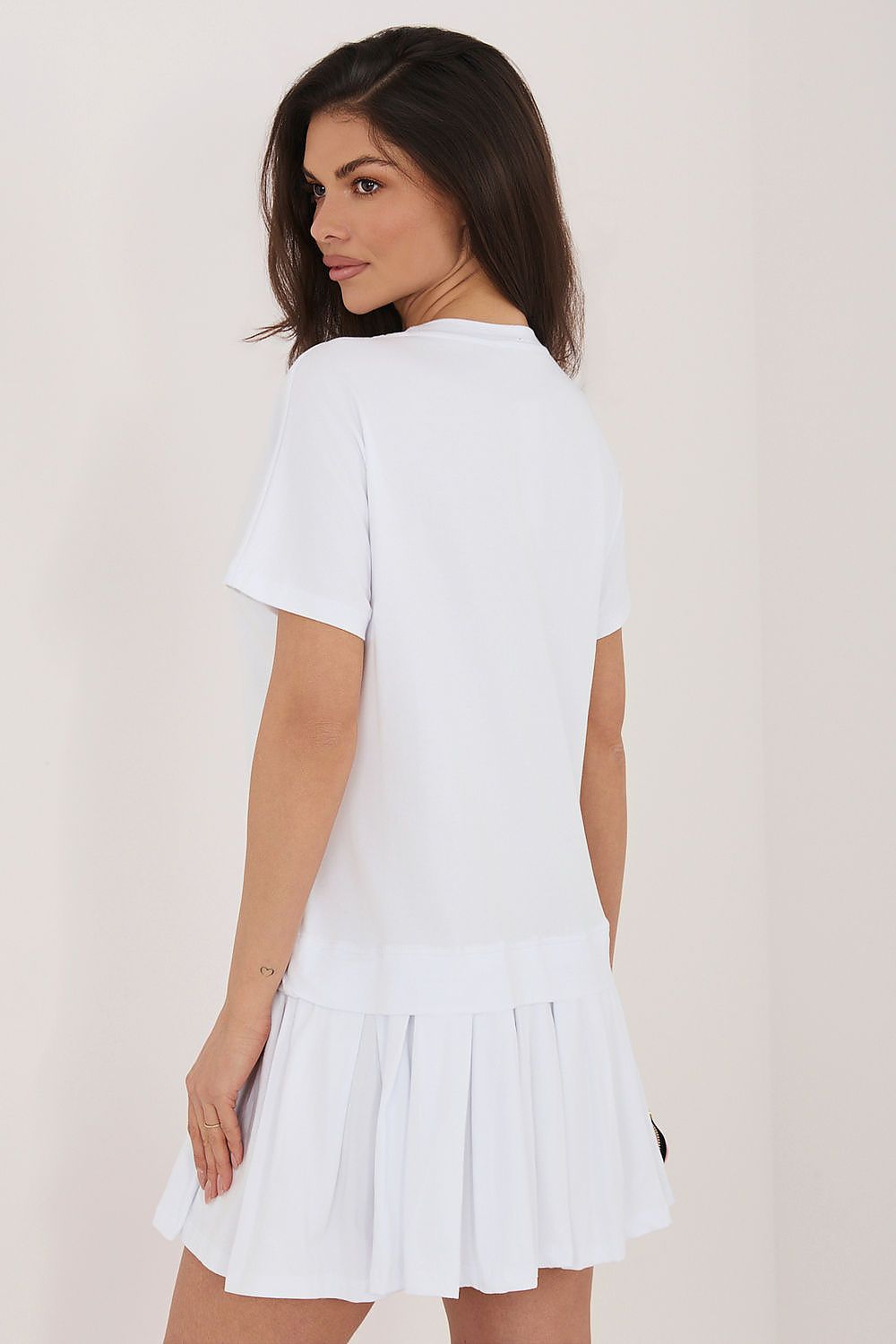 Summer Dress Flared Cut - Lua Boutique - Dresses