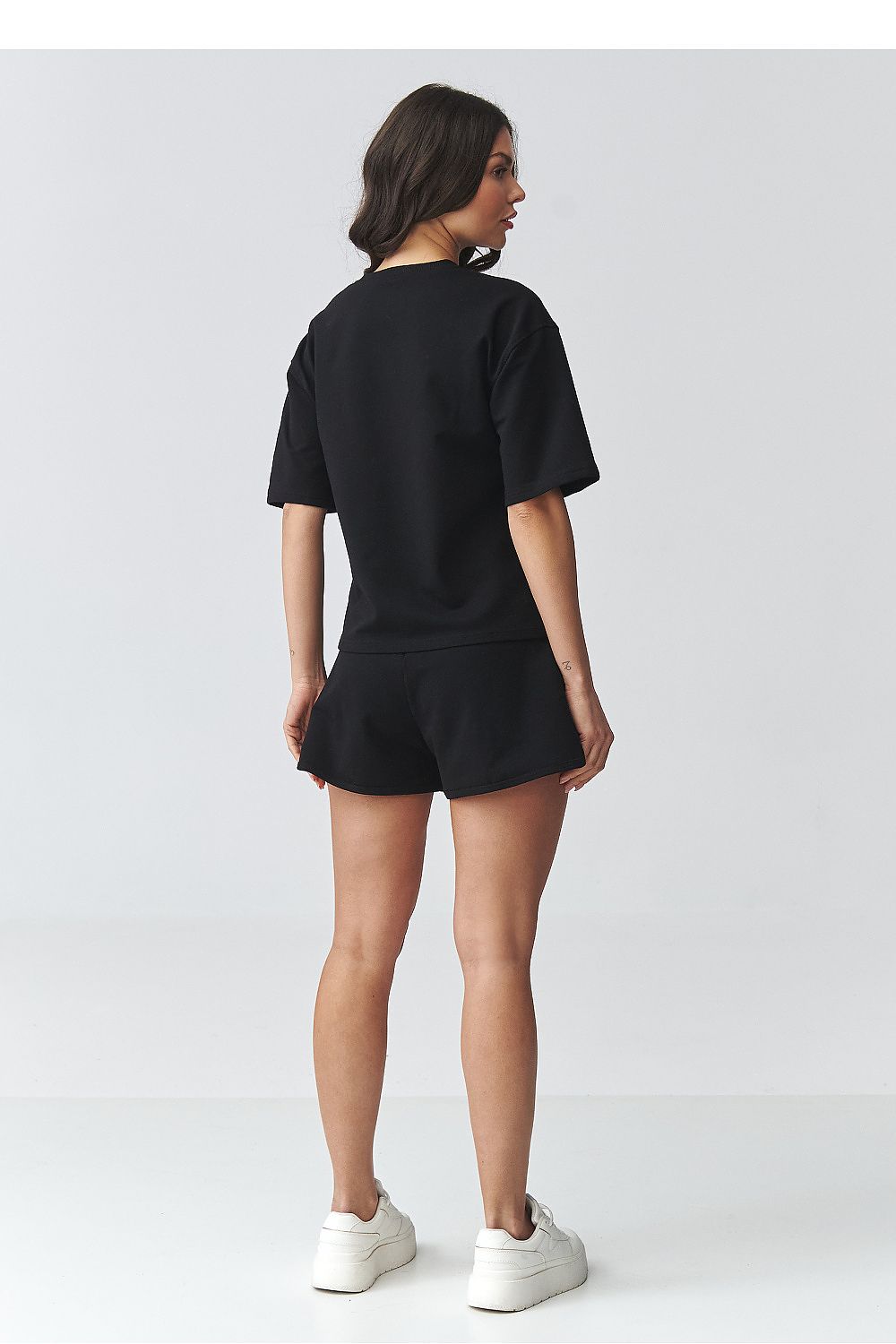 Makadamia Womens Set with Shorts - Trendy Outfit - Outfit Sets