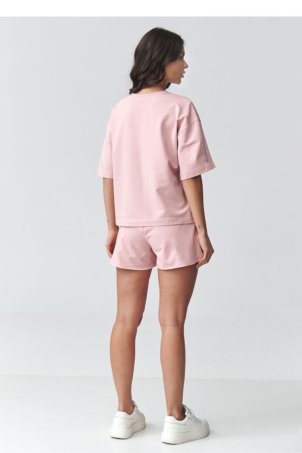Makadamia Womens Set with Shorts - Trendy Outfit - Outfit Sets