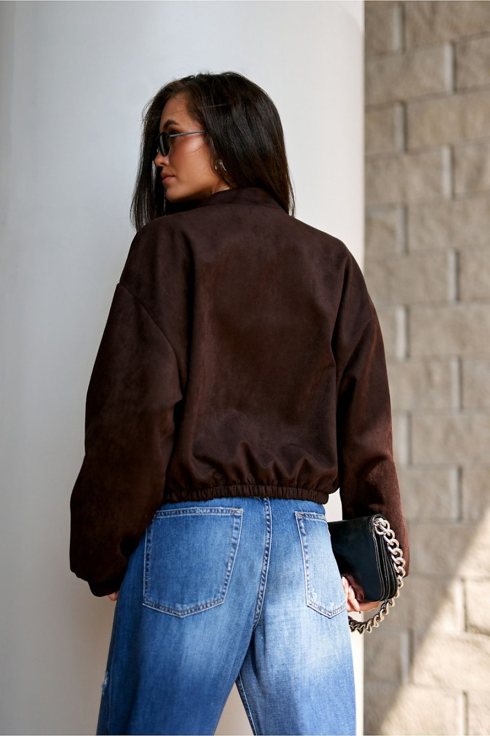 Versatile Everyday Women's Jacket - Coats & Jackets