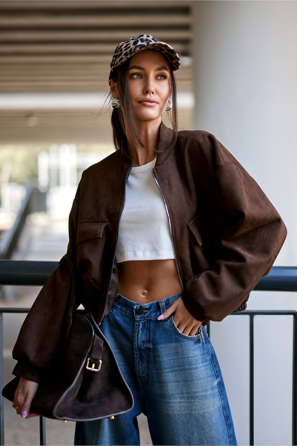 Versatile Everyday Women's Jacket - Coats & Jackets