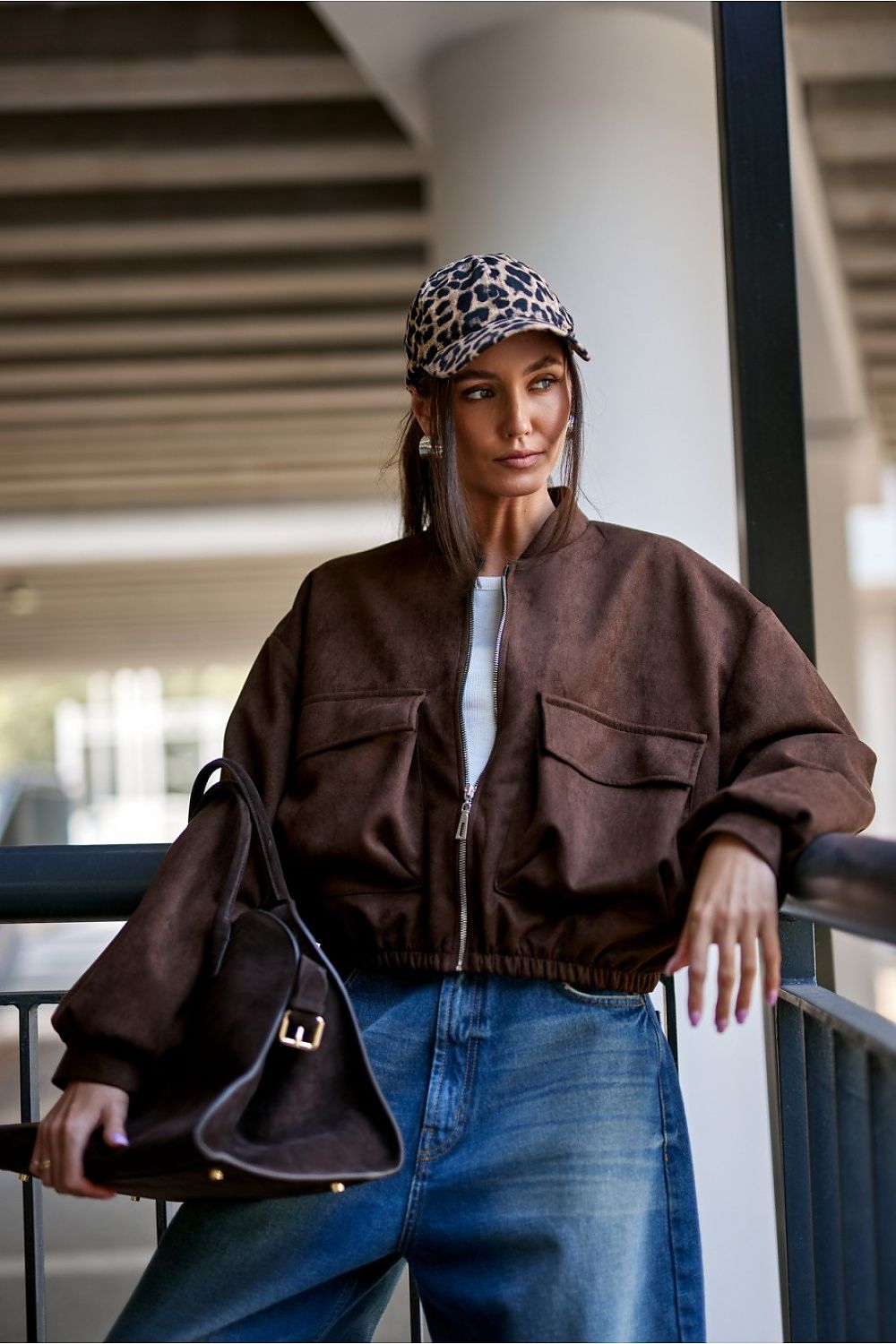Versatile Everyday Women's Jacket - Coats & Jackets