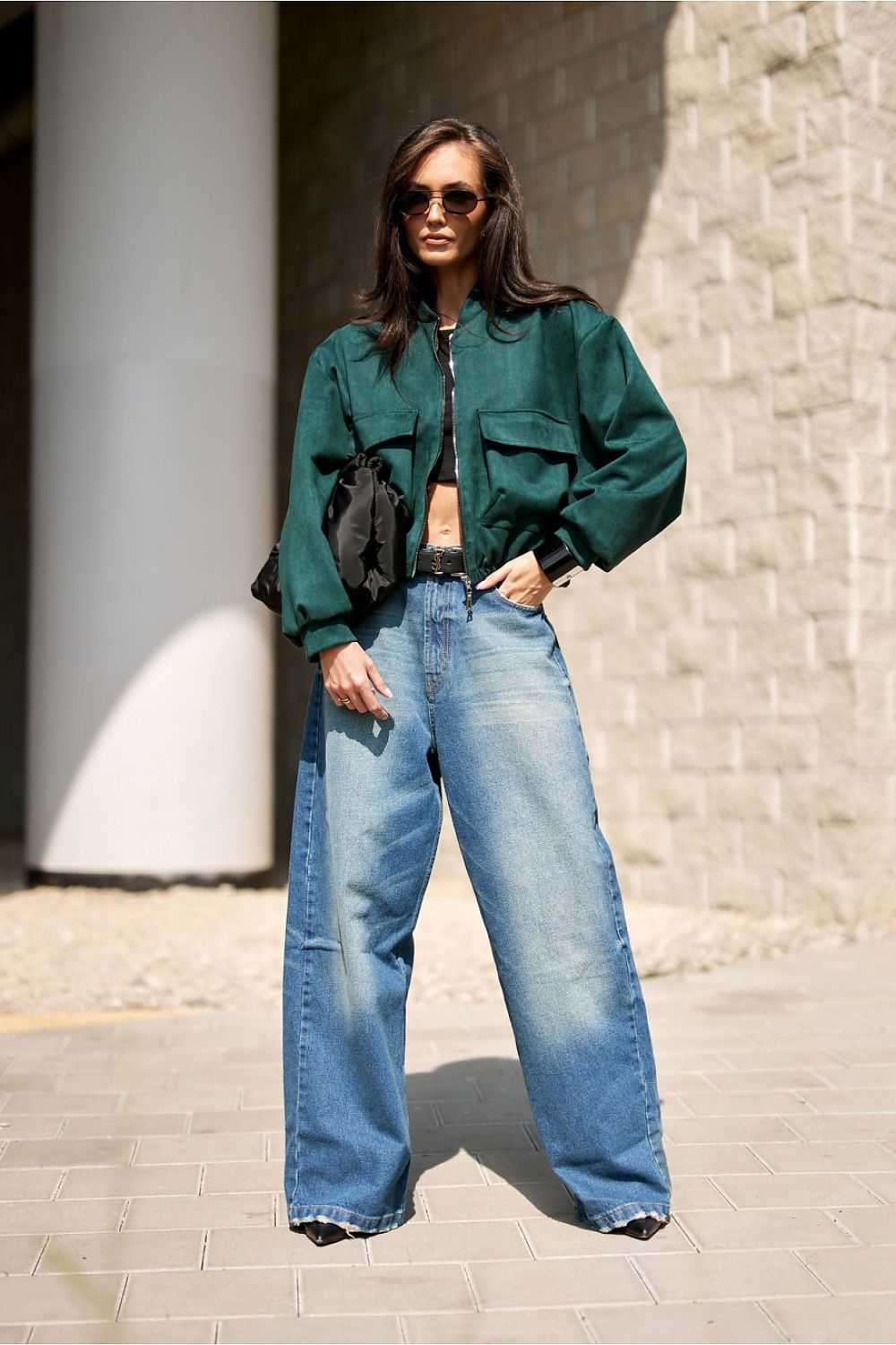 Versatile Everyday Women's Jacket - Coats & Jackets