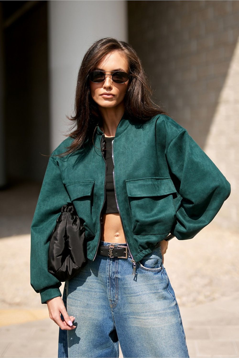 Versatile Everyday Women's Jacket - Coats & Jackets