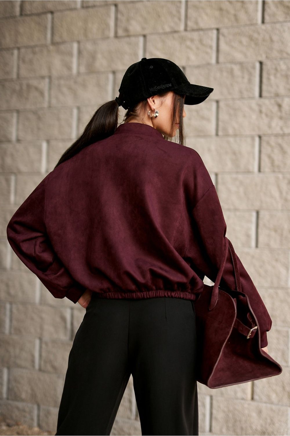 Versatile Everyday Women's Jacket - Coats & Jackets