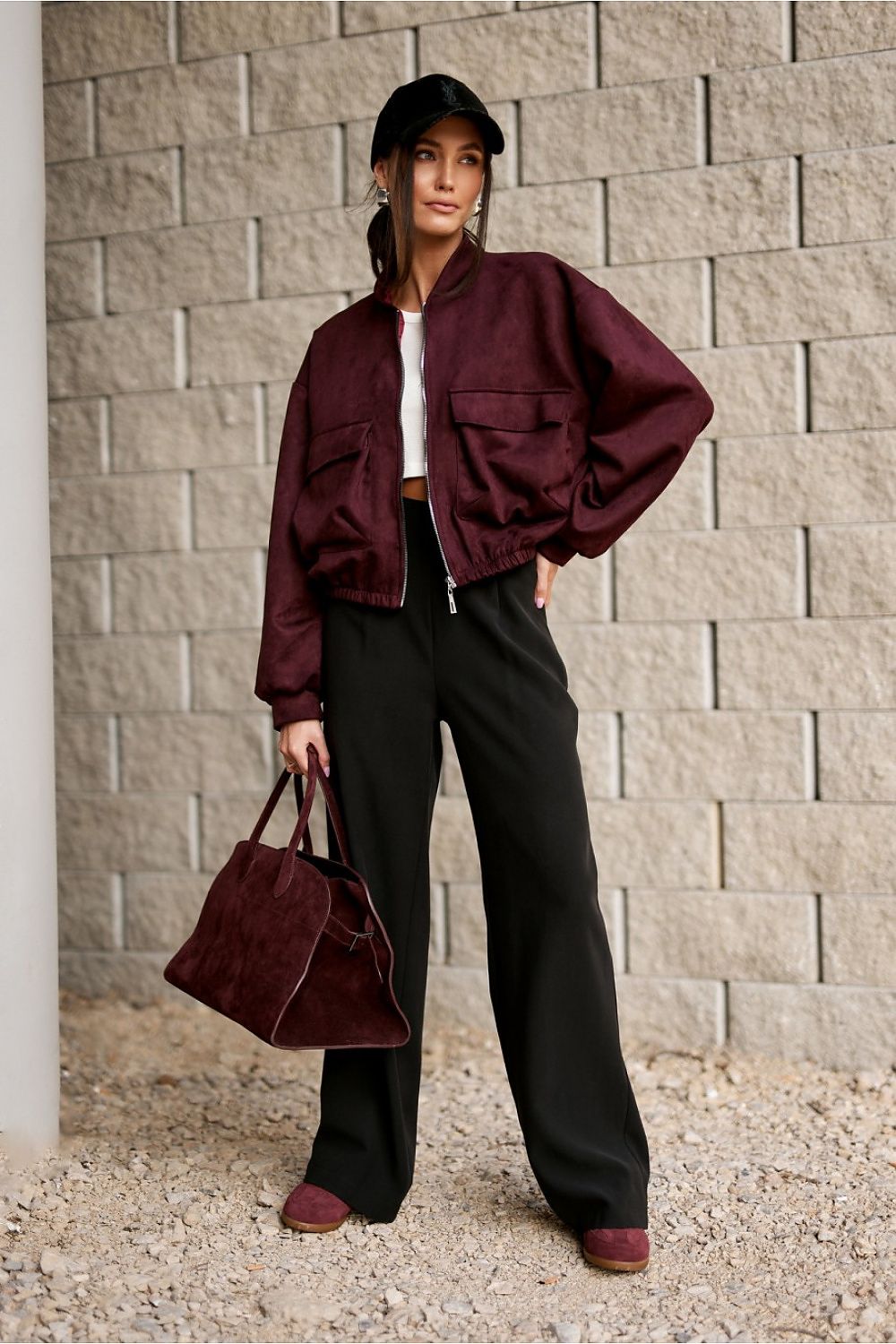 Versatile Everyday Women's Jacket - Coats & Jackets