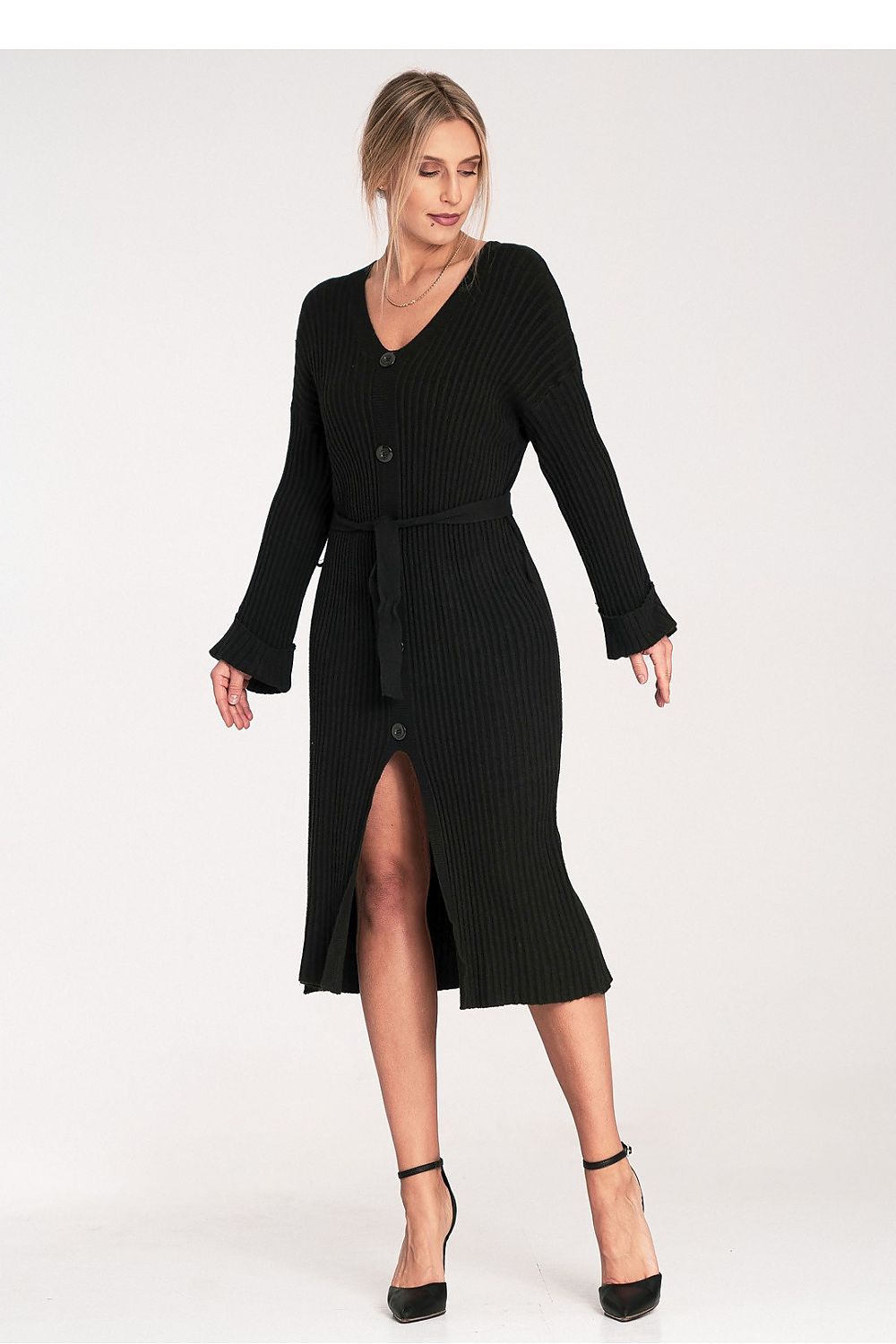 Versatile Winter Daydress for Women - Trendy Style - Dresses